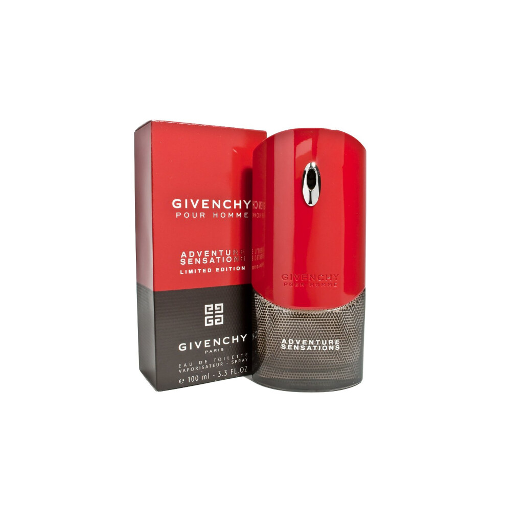 Givenchy Adventure Sensation for Men 100ml
