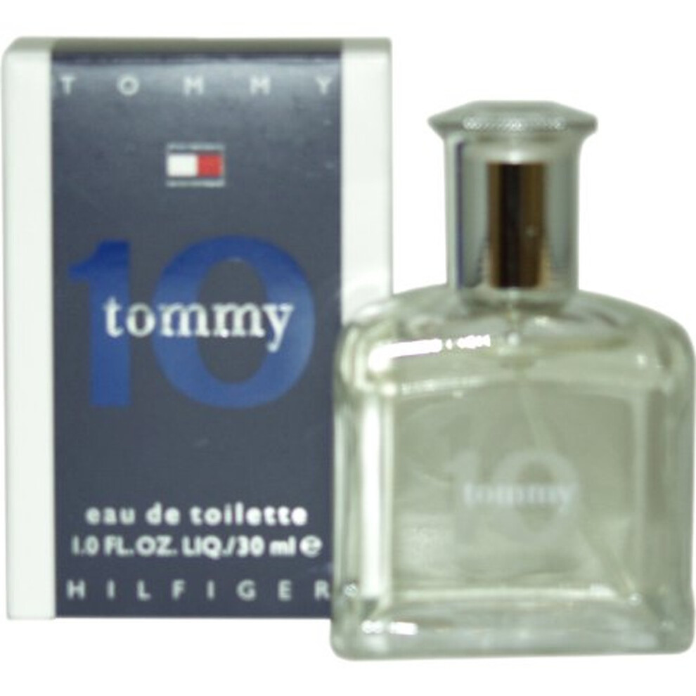 Tommy Hilfiger Tommy 10 for Men 30ml