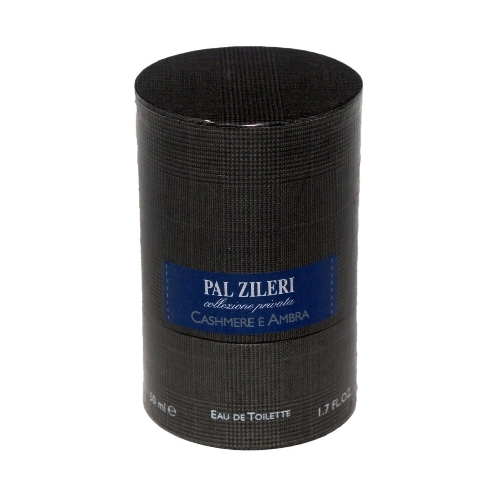 Pal Zileri Private Collection Cashmere E Ambra By 50Ml