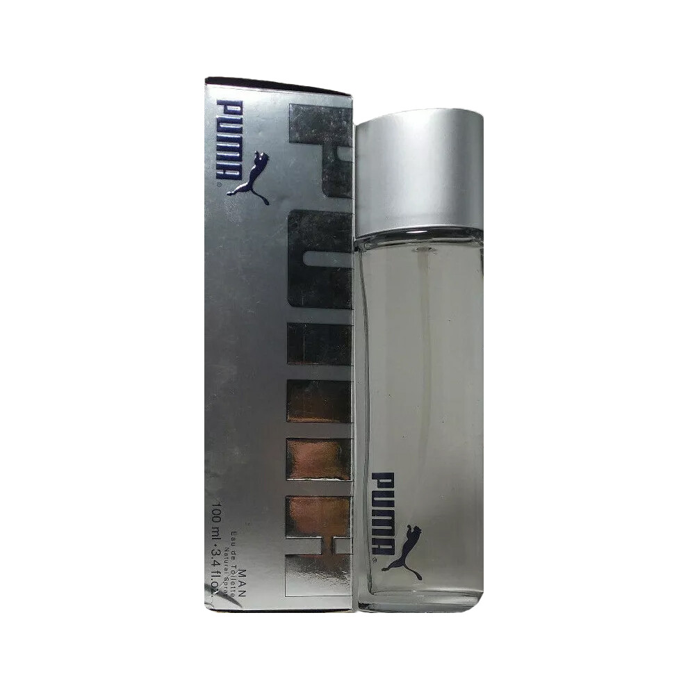 Puma Man By 100Ml /3.4 Fl. Oz