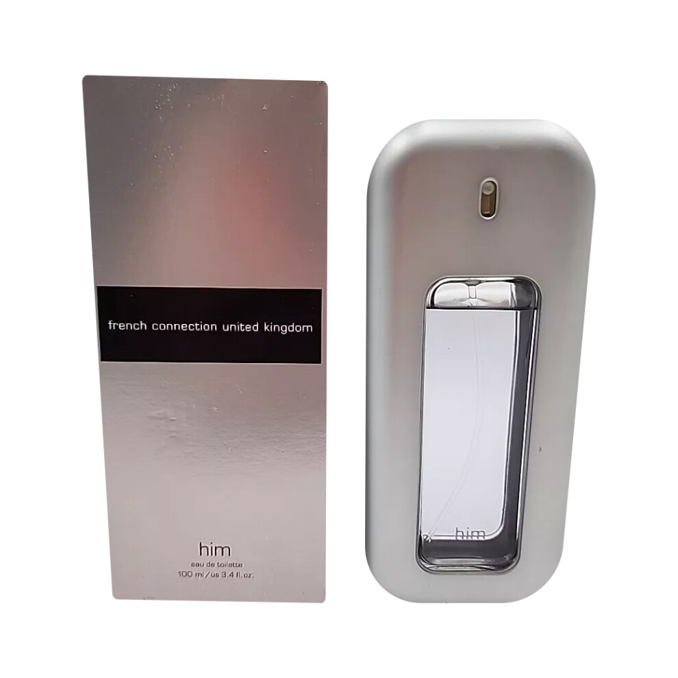 Fcuk French Connection United Kingdom Him 50Ml