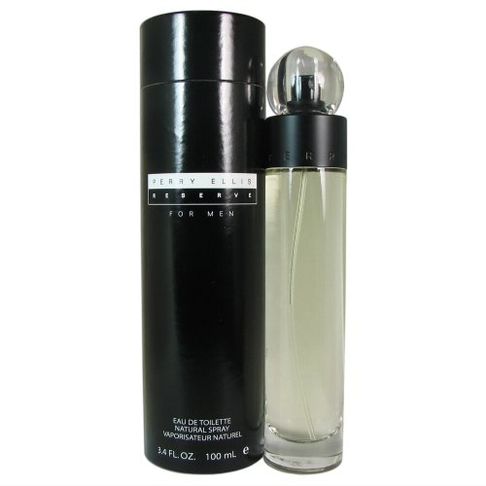 Perry Ellis Perry Eliss Reserve 100 Ml For Men By