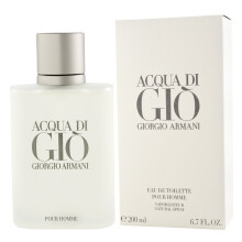 Armani Beauty - Acqua di Gio - Eau de Toilette - Cologne da Uomo - Fragranza Duratura con Bergamotto, Gelsomino, Muschi Bianchi, Patchouli & Cedro