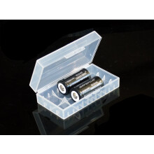 2x Ampsplus 16340 CR123A 950mAh 3.7V Rechargeable Battery