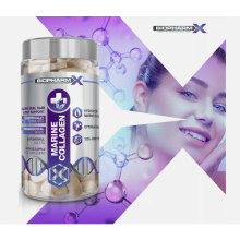 Marine Collagen Capsules Anti Ageing Skin Hair Nails & Joints Tablets