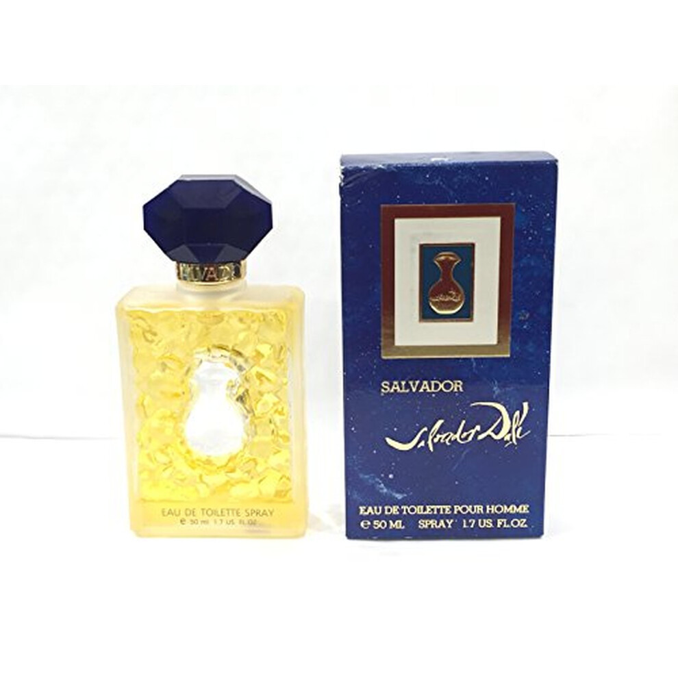 Salvador Dali Salvador By Perfume Men 50Ml