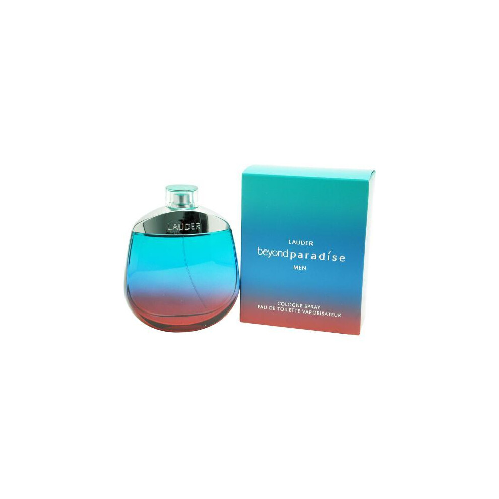 Beyond Paradise for Men by Estee Lauder Cologne Spray 100ml