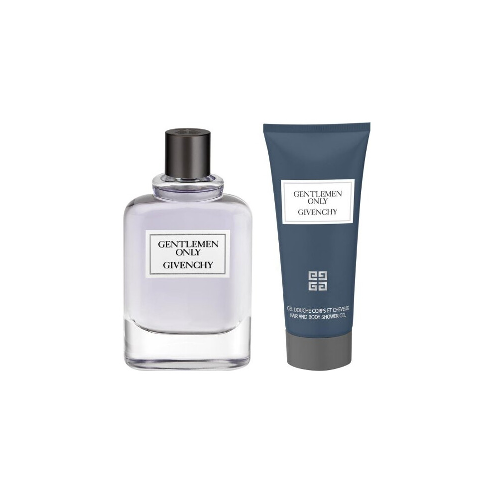 Givenchy Gentlemen Only Gift Set ,50ml + Shower Gel 50ml