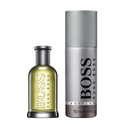 Hugo Boss Bottled Gift Set-50 ml