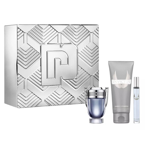 Paco Rabanne Paco Rabanne Invictus Gift Set-50 ml