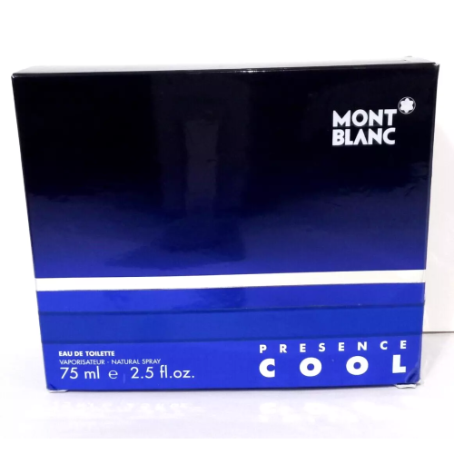 Montblanc Mont Blanc Presence Cool -75 ml