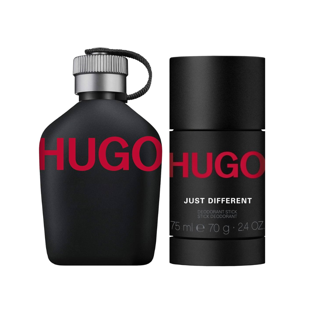 Hugo Boss Just Different Gift Set-75 ml