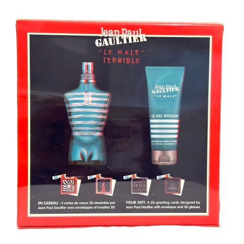 Jean Paul Gaultier Jean Paul Gaultier Le Male Gift Set-75 ml 2