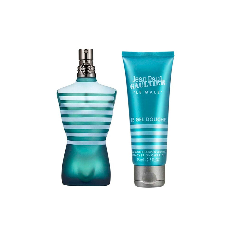 Jean Paul Gaultier Le Male Gift Set-75 ml