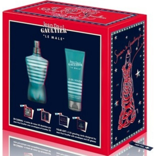 Jean Paul Gaultier Jean Paul Gaultier Le Male Gift Set-75 ml 1