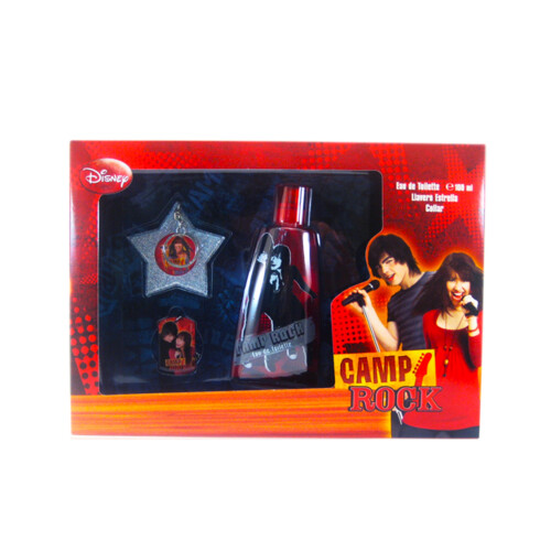 Disney Disney Camp Rock Gift Set-100 ml