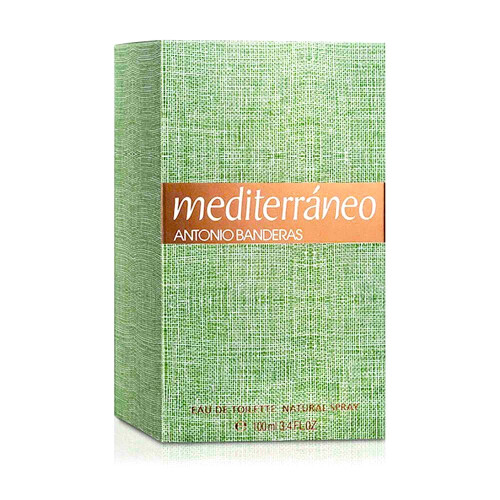 Antonio Banderas Antonio Banderas Mediterraneo-100 ml 1