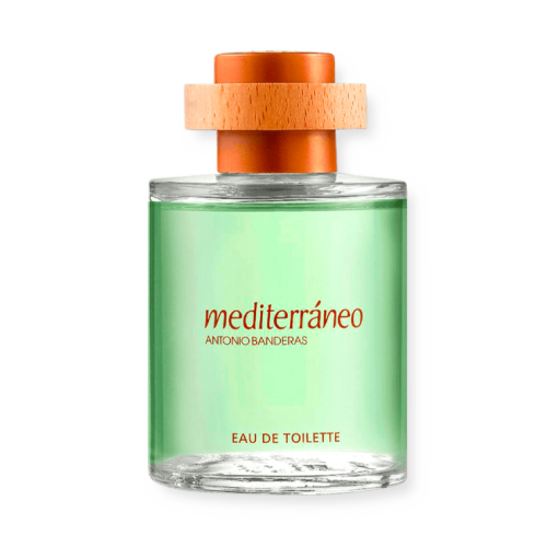 Antonio Banderas Antonio Banderas Mediterraneo-100 ml