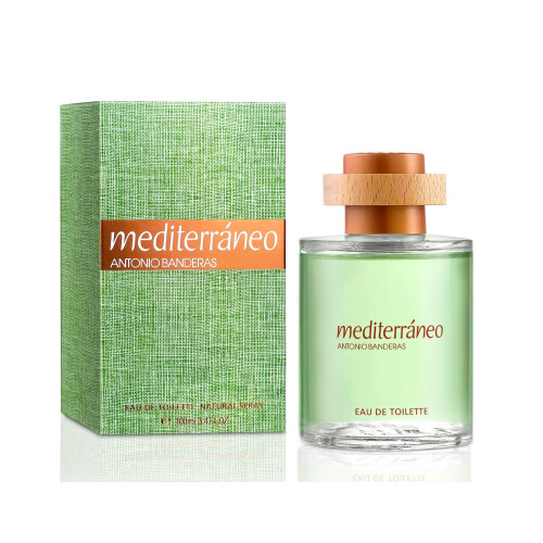 Antonio Banderas Antonio Banderas Mediterraneo-100 ml 2