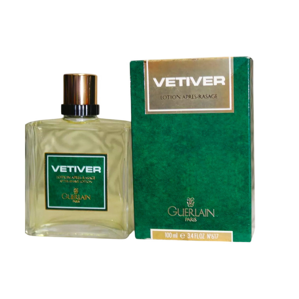 Guerlain Vetiver After Shave Lotion-100 ml