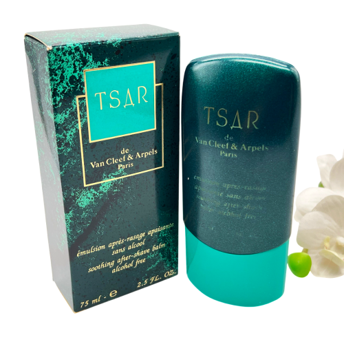 Van Cleef & Arpels Van Cleef & Arpels Tsar After Shave Balm-75 ml 2