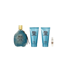 Diesel Fuel For Life Denim Collection Gift Set-50 ml
