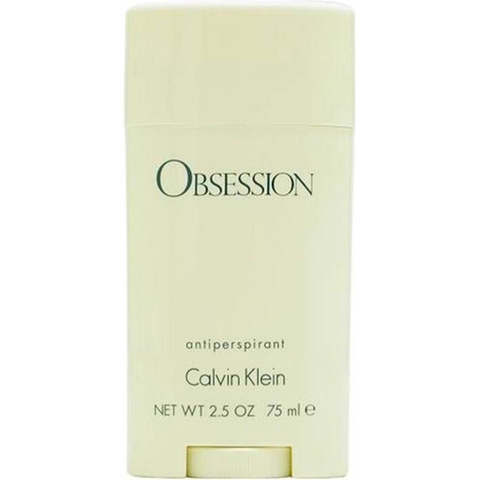Calvin Klein Obsession Antiperspirant-75 ml