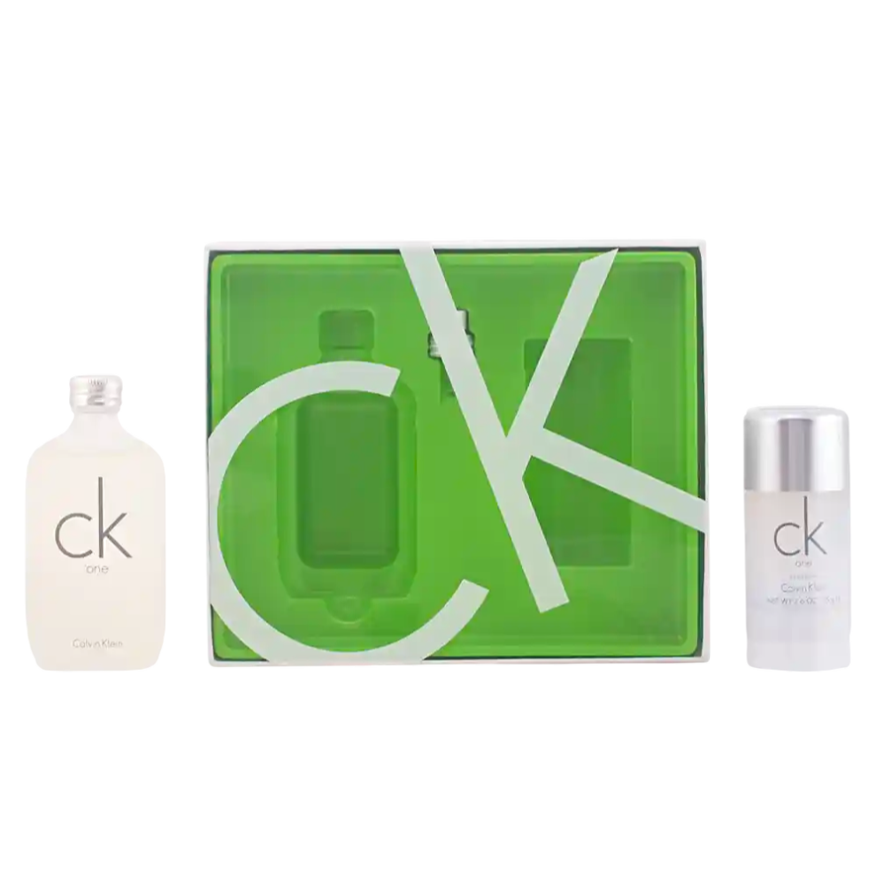 Calvin Klein CK One Gift Set-100 ml