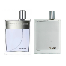 Prada Amber Pour Homme Gift Set-100 ml