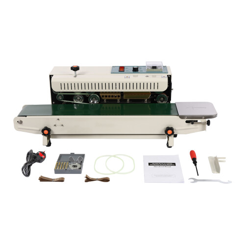 FR-900 Automatic Continuous Sealing Machine 1