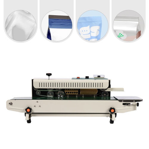 FR-900 Automatic Continuous Sealing Machine 2