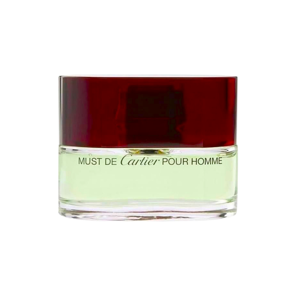 Cartier Must De Cartier Pour Homme-100 ml