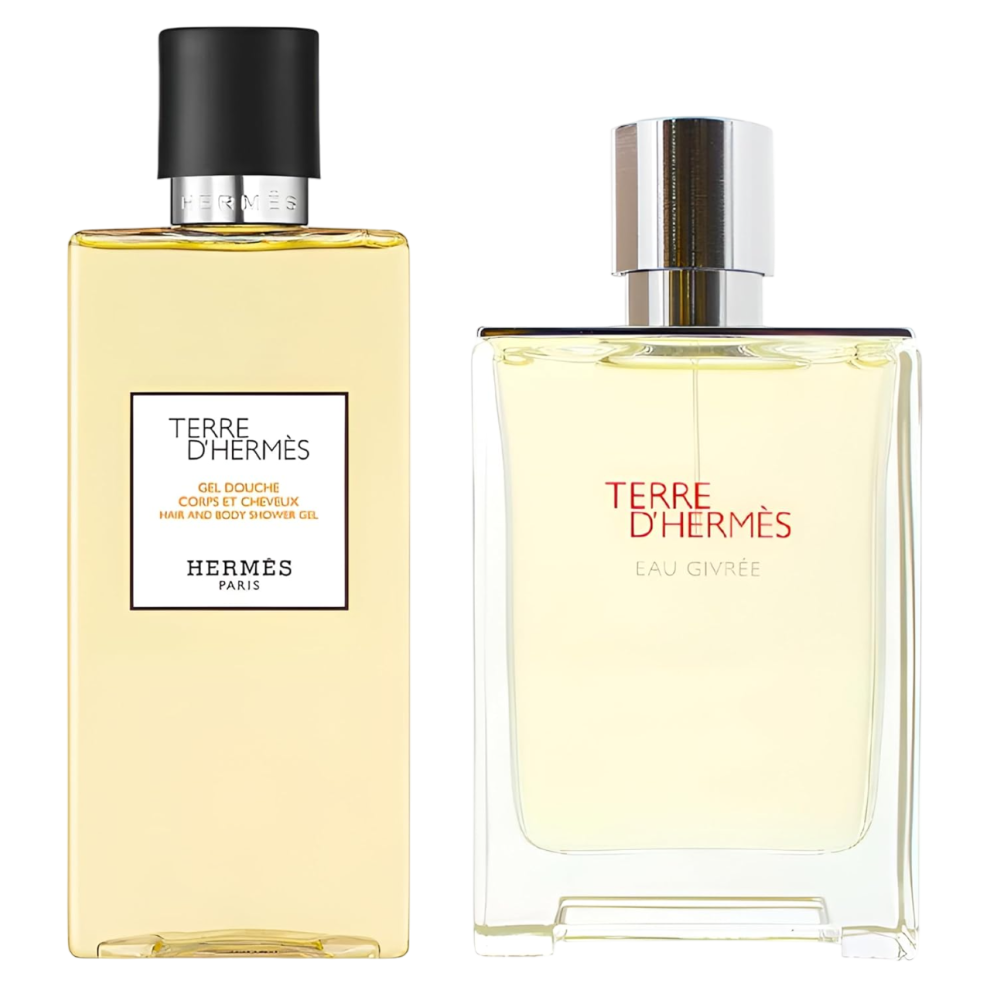 Hermes Terre D'Hermes Eau Givree Gift Set-100 ml