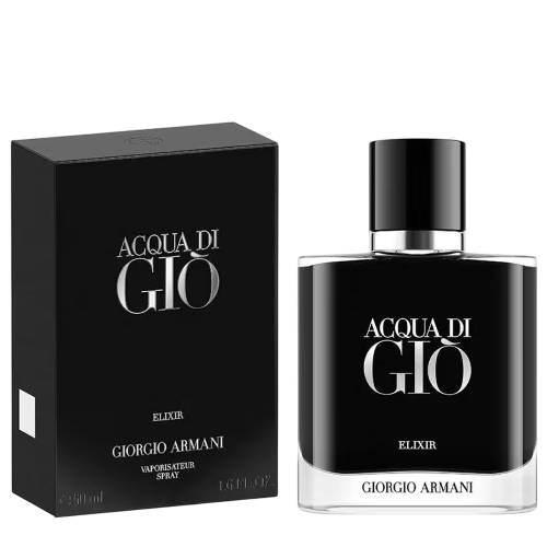 Armani Giorgio Armani Acqua Di Gio Elixir-50 ml 1