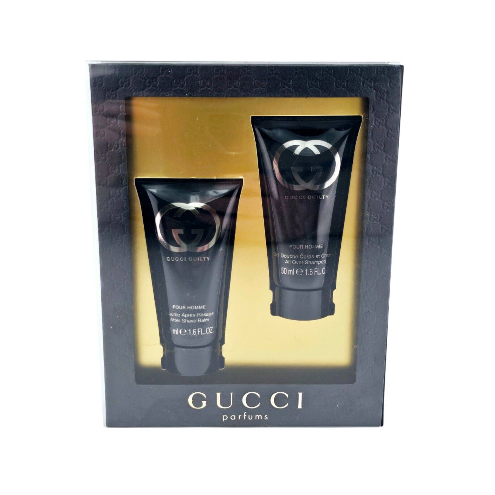 Gucci Guilty Men Gift Set-50 ml