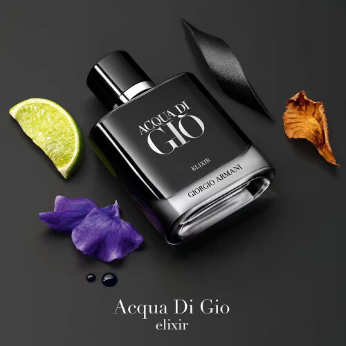 Armani Giorgio Armani Acqua Di Gio Elixir-50 ml 2