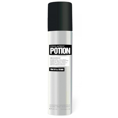 Dsquared2 DSquared2 Potion Deodorant Spray-100 ml