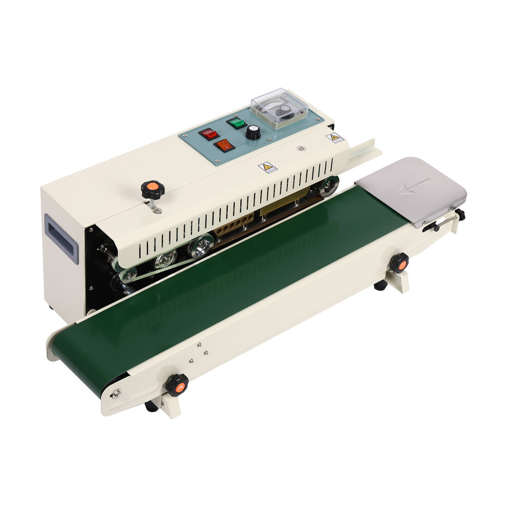 FR-900 Automatic Continuous Sealing Machine
