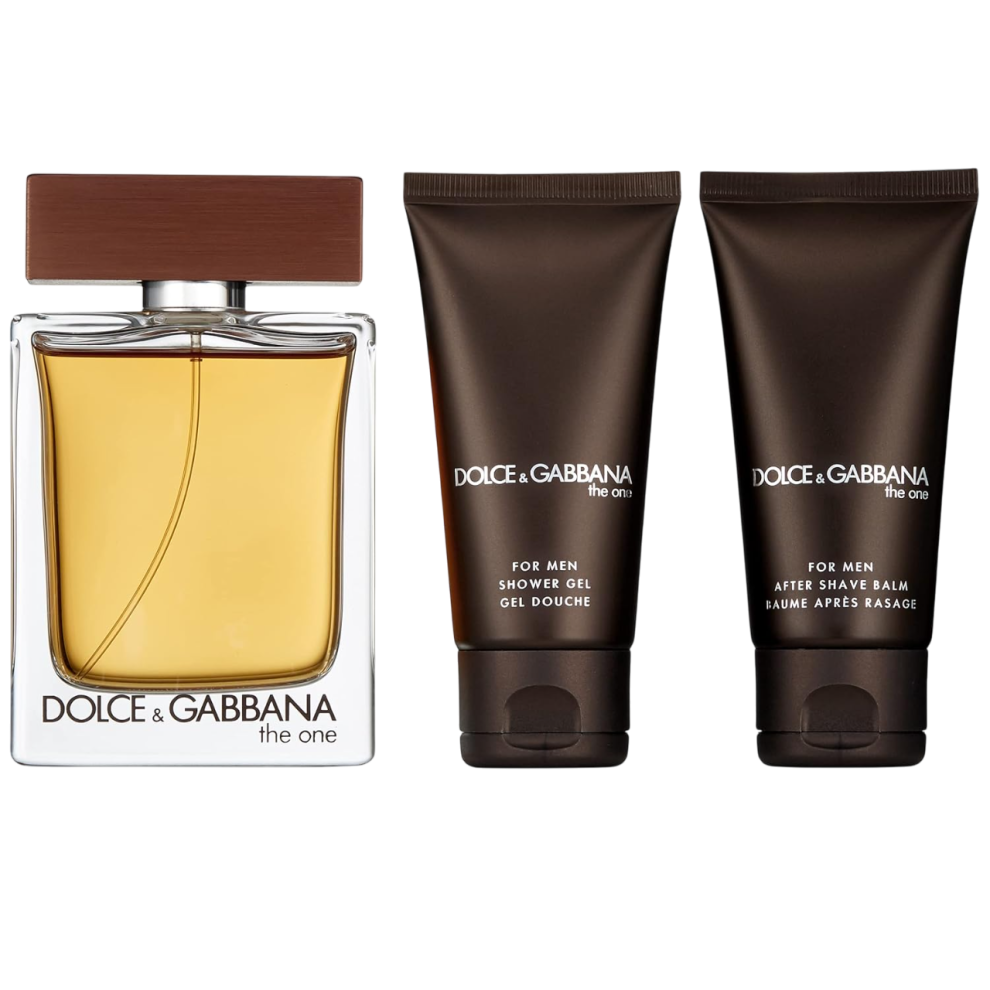 Dolce & Gabbana The One For Men Gift Set-100 ml