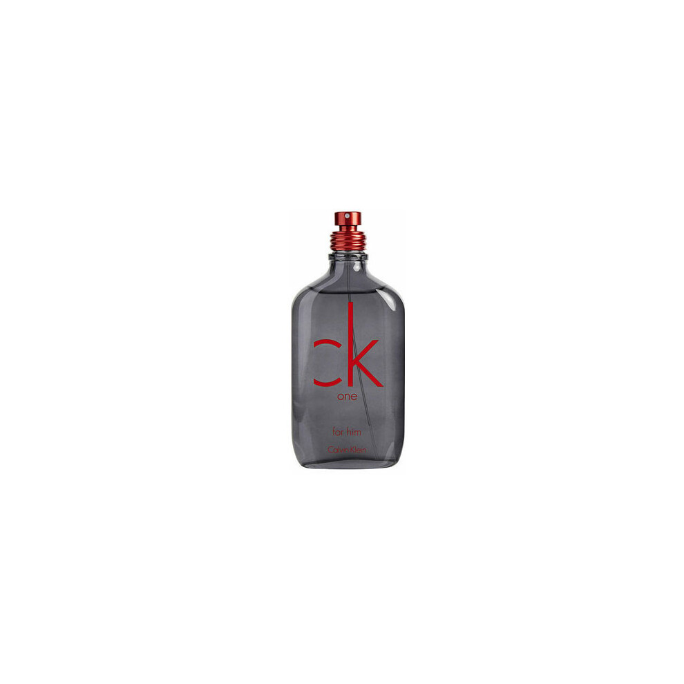 Calvin Klein CK One For Him Red-100 ml