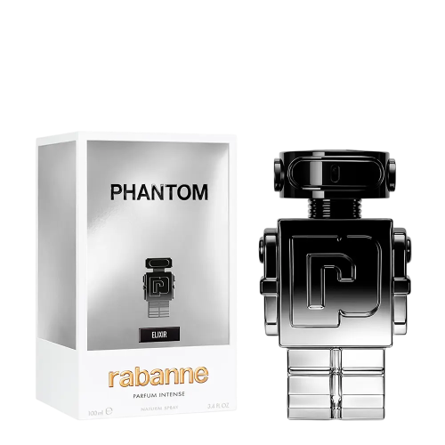 Paco Rabanne Paco Rabanne Phantom Elixir Parfum Intense per uomo 100ml 1