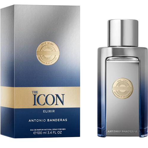 Antonio Banderas Antonio Banderas The Icon Elixir-100 ml 1