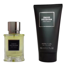 David Beckham Instinct Gift Set-30 ml
