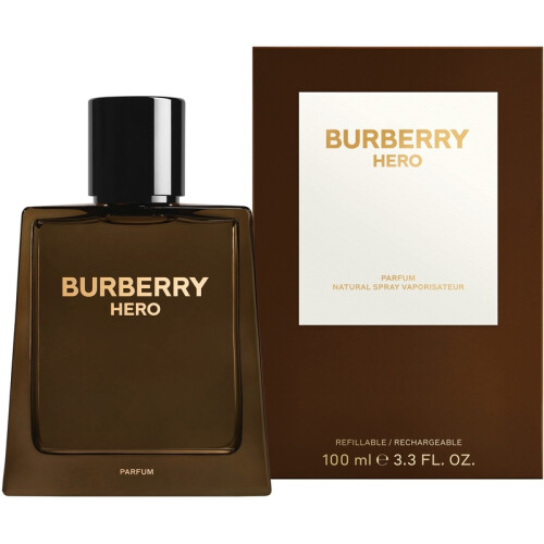 Burberry Burberry Hero Parfum-100 ml 2
