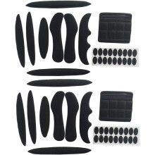 Helmet Padding Kit Bike Helmet Pad Universal Foam Pads for Bike Motorcycle Cycling Helmet