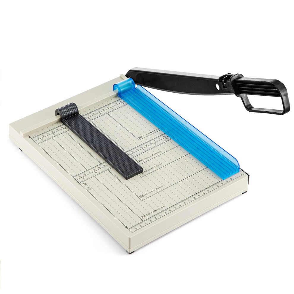 A4 Paper Cutter Trimmer 12 Inch Guillotine Style Paper Cutting Machine