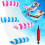 2 Pack Pool Float pool inflatables,Water Hammock 6