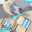 2 Pack Pool Float pool inflatables,Water Hammock 7