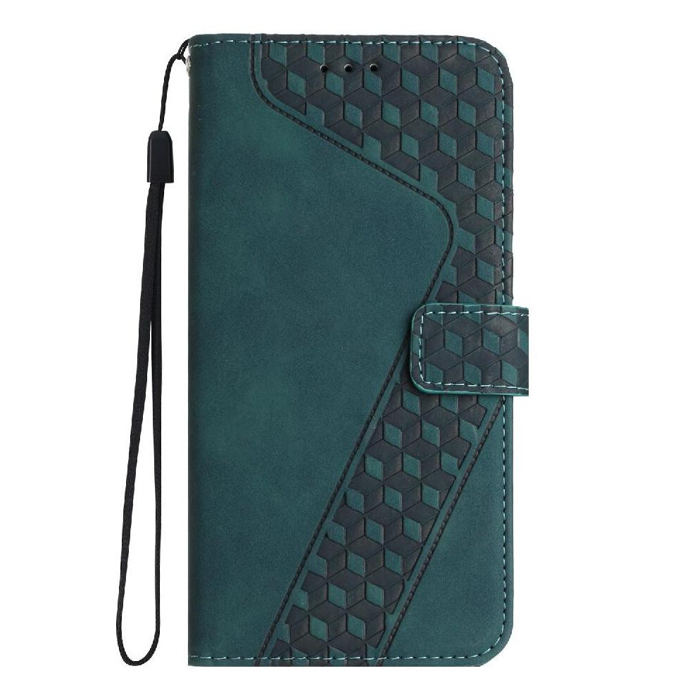 (Green) Phone Case For Samsung Galaxy A26 5G Wallet Flip Folio Magnetic Kickstand Card Slots Cover Green 764544173810
