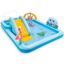 INTEX 57161NP- Water Play Center - Jungle Adventures